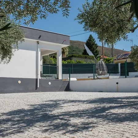 Casa Da Quinta Da Azeitona 2 - Piscina Privada E Bbq Na Serra Da Gardunha * Fundão