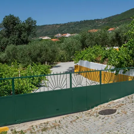 Casa Da Quinta Da Azeitona 2 - Piscina Privada E Bbq Na Serra Da Gardunha